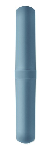 Besteck-Set PLA - Petrol bedrucken, Art.-Nr. MO2743-20 Besteck-Set PLA - Petrol bedrucken, Art.-Nr. MO2743-20