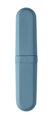 Besteck-Set PLA - Petrol bedrucken, Art.-Nr. MO2743-20 Besteck-Set PLA - Petrol bedrucken, Art.-Nr. MO2743-20