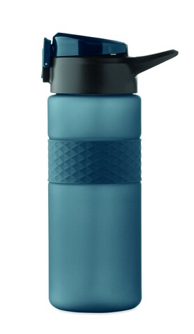Trinkflasche RPET 700ml - Marineblau bedrucken, Art.-Nr. MO2755-85 Trinkflasche RPET 700ml - Marineblau bedrucken, Art.-Nr. MO2755-85