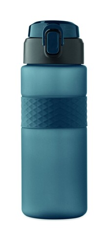 Trinkflasche RPET 700ml - Marineblau bedrucken, Art.-Nr. MO2755-85 Trinkflasche RPET 700ml - Marineblau bedrucken, Art.-Nr. MO2755-85
