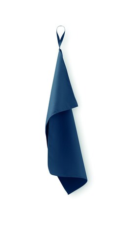 Mikrofaser-Handtuch 30X50cm - Blau bedrucken, Art.-Nr. MO2760-04 Mikrofaser-Handtuch 30X50cm - Blau bedrucken, Art.-Nr. MO2760-04