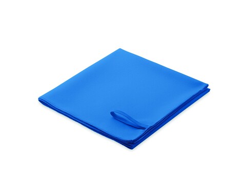Mikrofaser-Handtuch 50X100cm - Königsblau bedrucken, Art.-Nr. MO2761-37