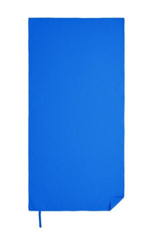 Mikrofaser-Handtuch 50X100cm - Königsblau bedrucken, Art.-Nr. MO2761-37