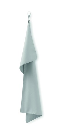 Mikrofaser-Handtuch 50X100cm - Grau bedrucken, Art.-Nr. MO2761-07