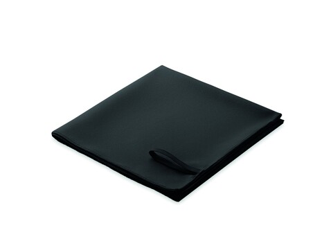 Mikrofaser-Handtuch 50X100cm - Schwarz bedrucken, Art.-Nr. MO2761-03 Mikrofaser-Handtuch 50X100cm - Schwarz bedrucken, Art.-Nr. MO2761-03