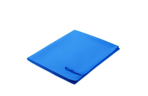 Mikrofaser-Handtuch 70X120cm - Königsblau bedrucken, Art.-Nr. MO2762-37