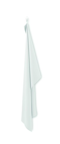 Mikrofaser-Handtuch 70X120cm - Weiß bedrucken, Art.-Nr. MO2762-06