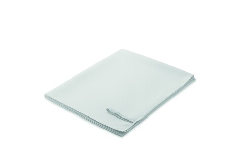Mikrofaser-Handtuch 70X120cm - Weiß bedrucken, Art.-Nr. MO2762-06