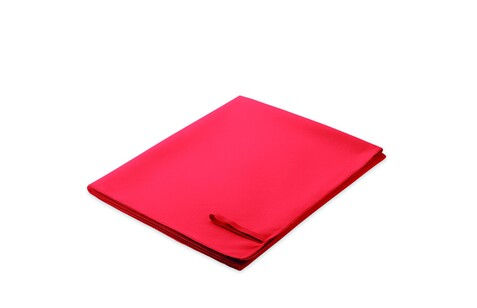 Mikrofaser-Handtuch 70X120cm - Rot bedrucken, Art.-Nr. MO2762-05 Mikrofaser-Handtuch 70X120cm - Rot bedrucken, Art.-Nr. MO2762-05
