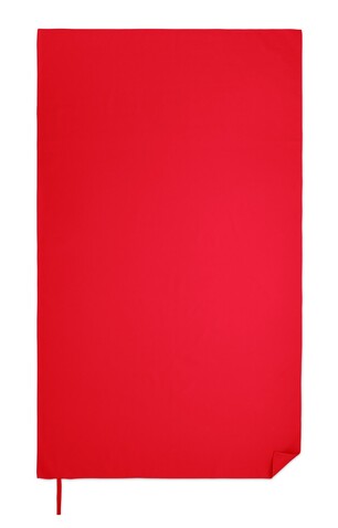 Mikrofaser-Handtuch 70X120cm - Rot bedrucken, Art.-Nr. MO2762-05 Mikrofaser-Handtuch 70X120cm - Rot bedrucken, Art.-Nr. MO2762-05