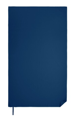 Mikrofaser-Handtuch 70X120cm - Blau bedrucken, Art.-Nr. MO2762-04 Mikrofaser-Handtuch 70X120cm - Blau bedrucken, Art.-Nr. MO2762-04
