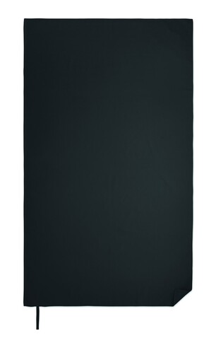 Mikrofaser-Handtuch 70X120cm - Schwarz bedrucken, Art.-Nr. MO2762-03 Mikrofaser-Handtuch 70X120cm - Schwarz bedrucken, Art.-Nr. MO2762-03