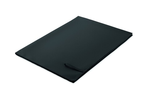 Mikrofaser-Handtuch 100X150cm - Schwarz bedrucken, Art.-Nr. MO2763-03 Mikrofaser-Handtuch 100X150cm - Schwarz bedrucken, Art.-Nr. MO2763-03