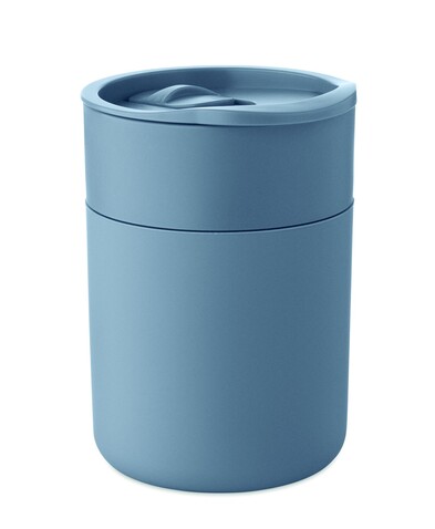 PP-Becher 330ml - Petrol bedrucken, Art.-Nr. MO2773-20 PP-Becher 330ml - Petrol bedrucken, Art.-Nr. MO2773-20