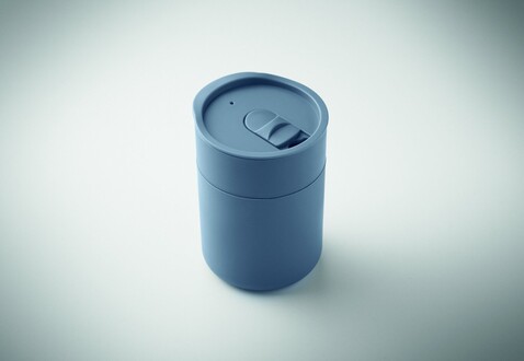 PP-Becher 330ml - Petrol bedrucken, Art.-Nr. MO2773-20 PP-Becher 330ml - Petrol bedrucken, Art.-Nr. MO2773-20