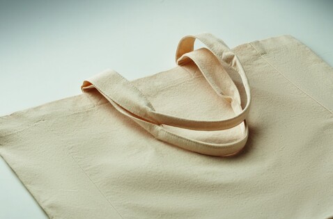 Einkaufstasche aus Baumwolle - Beige bedrucken, Art.-Nr. MO2790-13 Einkaufstasche aus Baumwolle - Beige bedrucken, Art.-Nr. MO2790-13