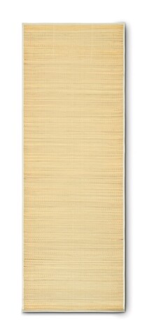 Strandmatte aus Stroh - Beige bedrucken, Art.-Nr. MO2833-13 Strandmatte aus Stroh - Beige bedrucken, Art.-Nr. MO2833-13
