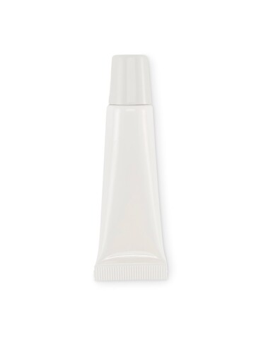 Vegane Lipgloss-Creme - Weiß bedrucken, Art.-Nr. MO2870-06