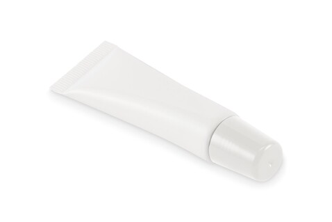 Vegane Lipgloss-Creme - Weiß bedrucken, Art.-Nr. MO2870-06