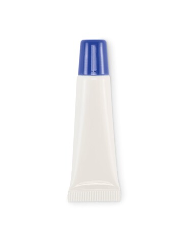 Vegane Lipgloss-Creme - Blau bedrucken, Art.-Nr. MO2870-04 Vegane Lipgloss-Creme - Blau bedrucken, Art.-Nr. MO2870-04