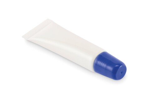 Vegane Lipgloss-Creme - Blau bedrucken, Art.-Nr. MO2870-04 Vegane Lipgloss-Creme - Blau bedrucken, Art.-Nr. MO2870-04