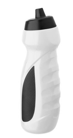 Sport-Trinkflasche 700ml - Weiß bedrucken, Art.-Nr. MO2880-06 Sport-Trinkflasche 700ml - Weiß bedrucken, Art.-Nr. MO2880-06