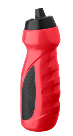 Sport-Trinkflasche 700ml - Rot bedrucken, Art.-Nr. MO2880-05 Sport-Trinkflasche 700ml - Rot bedrucken, Art.-Nr. MO2880-05