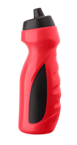 Sport-Trinkflasche 700ml - Rot bedrucken, Art.-Nr. MO2880-05 Sport-Trinkflasche 700ml - Rot bedrucken, Art.-Nr. MO2880-05