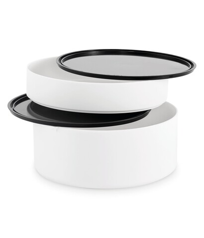 Lunchbox PP 950 ml - Weiß bedrucken, Art.-Nr. MO2902-06 Lunchbox PP 950 ml - Weiß bedrucken, Art.-Nr. MO2902-06
