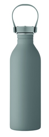 Einwandige Trinkflasche 500 ml - Steingrau bedrucken, Art.-Nr. MO2903-15 Einwandige Trinkflasche 500 ml - Steingrau bedrucken, Art.-Nr. MO2903-15
