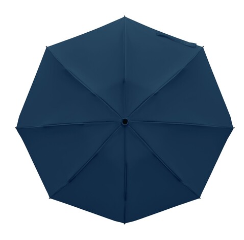 23" Regenschirm - Blau bedrucken, Art.-Nr. MO2925-04