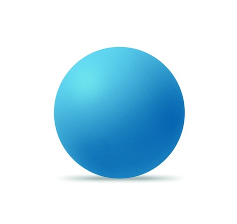 Flummi - Blau bedrucken, Art.-Nr. MO2931-04