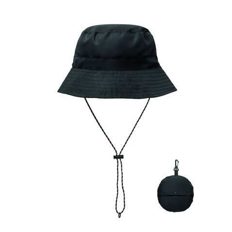 Fisherman-Hat - Schwarz bedrucken, Art.-Nr. MO2952-03