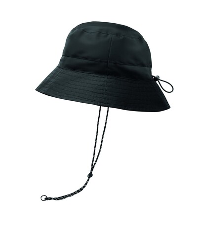 Fisherman-Hat - Schwarz bedrucken, Art.-Nr. MO2952-03