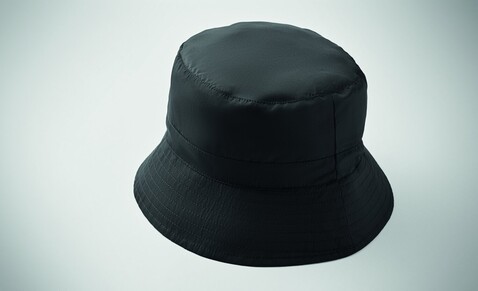 Fisherman-Hat - Schwarz bedrucken, Art.-Nr. MO2952-03