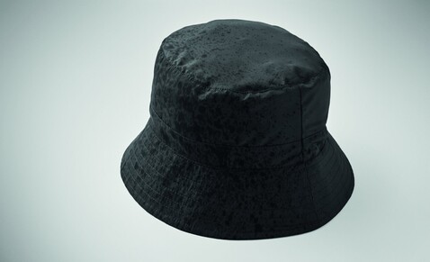 Fisherman-Hat - Schwarz bedrucken, Art.-Nr. MO2952-03