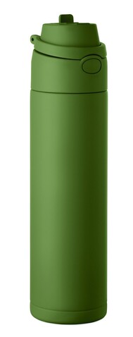 Doppelwandige Flasche 500 ml - Dunkelgrün bedrucken, Art.-Nr. MO2988-60 Doppelwandige Flasche 500 ml - Dunkelgrün bedrucken, Art.-Nr. MO2988-60