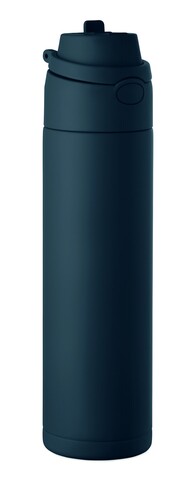 Einwandige Trinkflasche 650 ml - Marineblau bedrucken, Art.-Nr. MO2989-85 Einwandige Trinkflasche 650 ml - Marineblau bedrucken, Art.-Nr. MO2989-85
