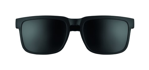 Festival-Sonnenbrille UV400 - Schwarz bedrucken, Art.-Nr. MO2992-03