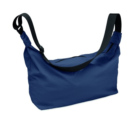 Urbane Crossbody-Tasche - Blau bedrucken, Art.-Nr. MO3212-04 Urbane Crossbody-Tasche - Blau bedrucken, Art.-Nr. MO3212-04