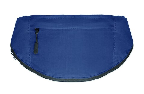 Rucksack Ripstop-Nylon - Blau bedrucken, Art.-Nr. MO3214-04