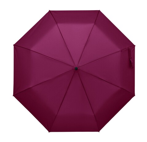 21" Automatik Regenschirm - Bordeaux bedrucken, Art.-Nr. MO3219-02 21" Automatik Regenschirm - Bordeaux bedrucken, Art.-Nr. MO3219-02