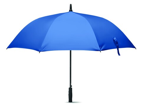 Regenschirm mit ABS Griff - Königsblau bedrucken, Art.-Nr. MO6175-37 Regenschirm mit ABS Griff - Königsblau bedrucken, Art.-Nr. MO6175-37
