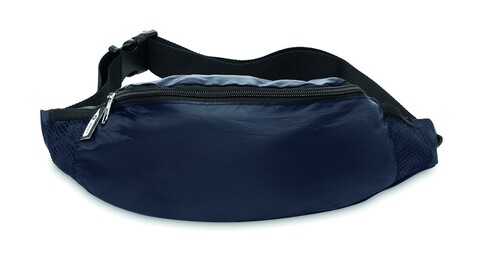 Gürteltasche 210D RPET - Marineblau bedrucken, Art.-Nr. MO6213-85 Gürteltasche 210D RPET - Marineblau bedrucken, Art.-Nr. MO6213-85