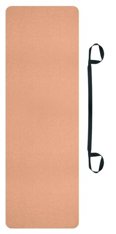 Yoga Matte Kork - Beige bedrucken, Art.-Nr. MO6267-13 Yoga Matte Kork - Beige bedrucken, Art.-Nr. MO6267-13