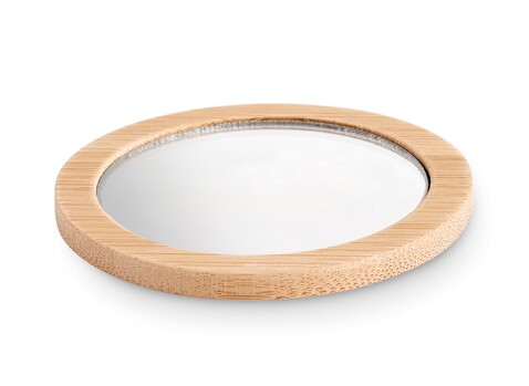 Make-up Spiegel - Holz bedrucken, Art.-Nr. MO6406-40