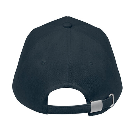 Cap organic cotton 250 g/m² - Marineblau bedrucken, Art.-Nr. MO6432-85 Cap organic cotton 250 g/m² - Marineblau bedrucken, Art.-Nr. MO6432-85