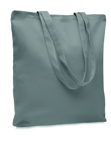 Einkaufstasche Canvas 270 g/m² - Grau bedrucken, Art.-Nr. MO6442-07 Einkaufstasche Canvas 270 g/m² - Grau bedrucken, Art.-Nr. MO6442-07