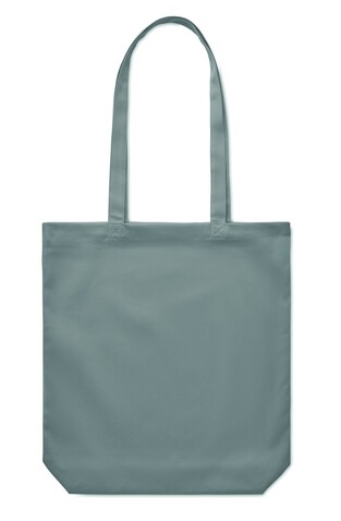 Einkaufstasche Canvas 270 g/m² - Grau bedrucken, Art.-Nr. MO6442-07 Einkaufstasche Canvas 270 g/m² - Grau bedrucken, Art.-Nr. MO6442-07