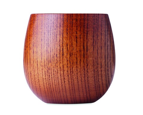 Becher Eichenholz 250 ml - Holz bedrucken, Art.-Nr. MO6553-40 Becher Eichenholz 250 ml - Holz bedrucken, Art.-Nr. MO6553-40